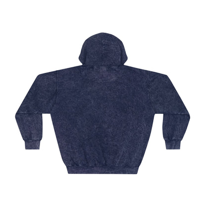 WolfPack Mineral Wash Hoodie