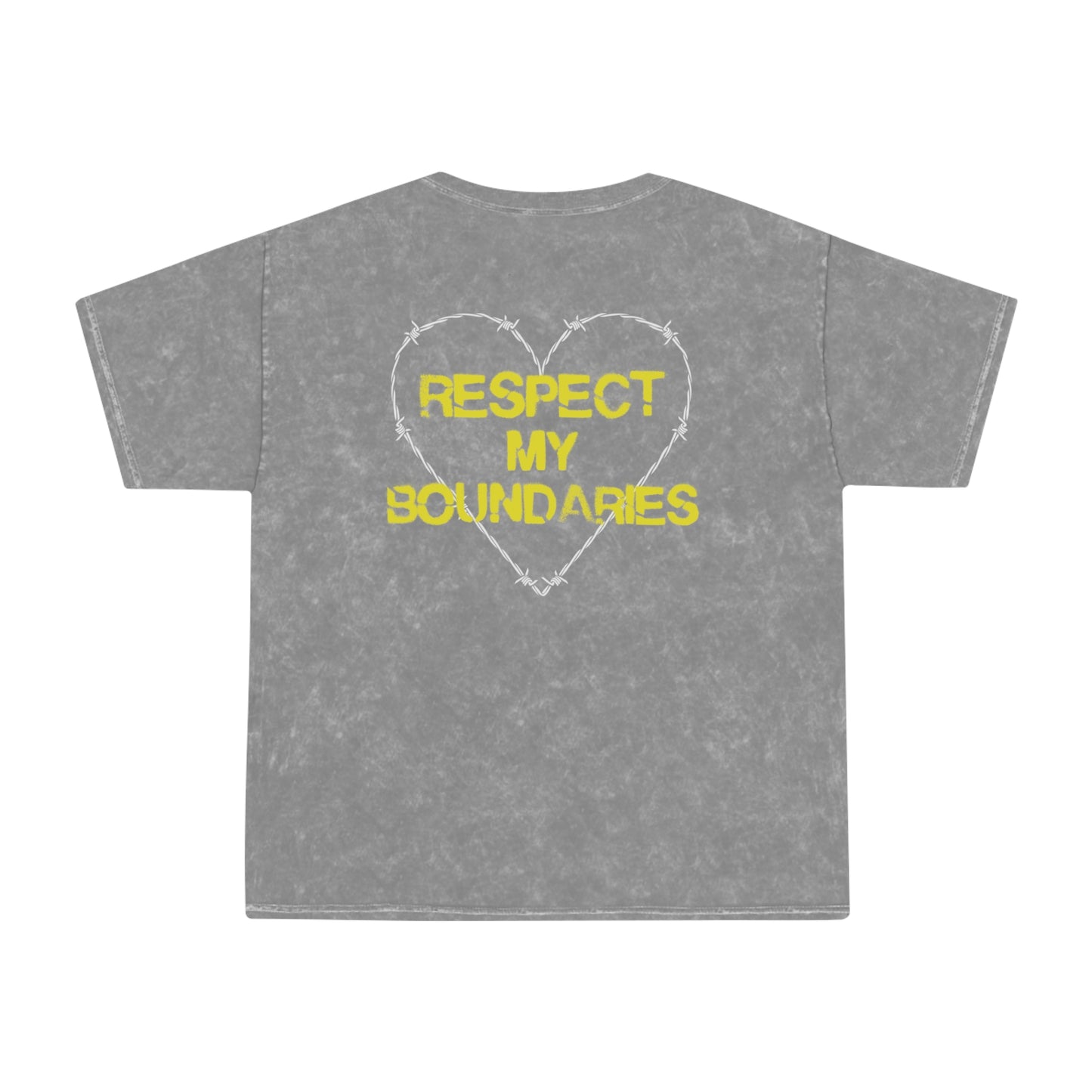 Respect My Boundaries T-Shirt