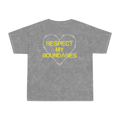 Respect My Boundaries T-Shirt