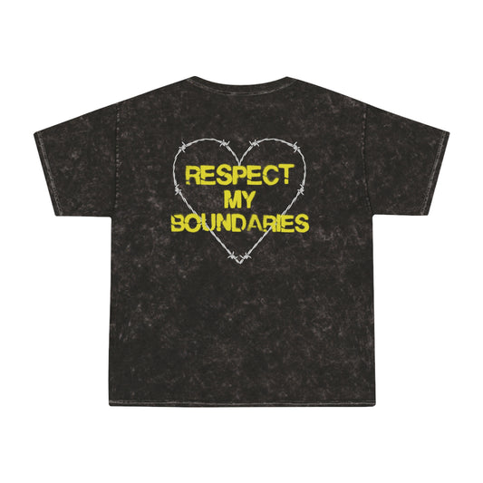 Respect My Boundaries T-Shirt