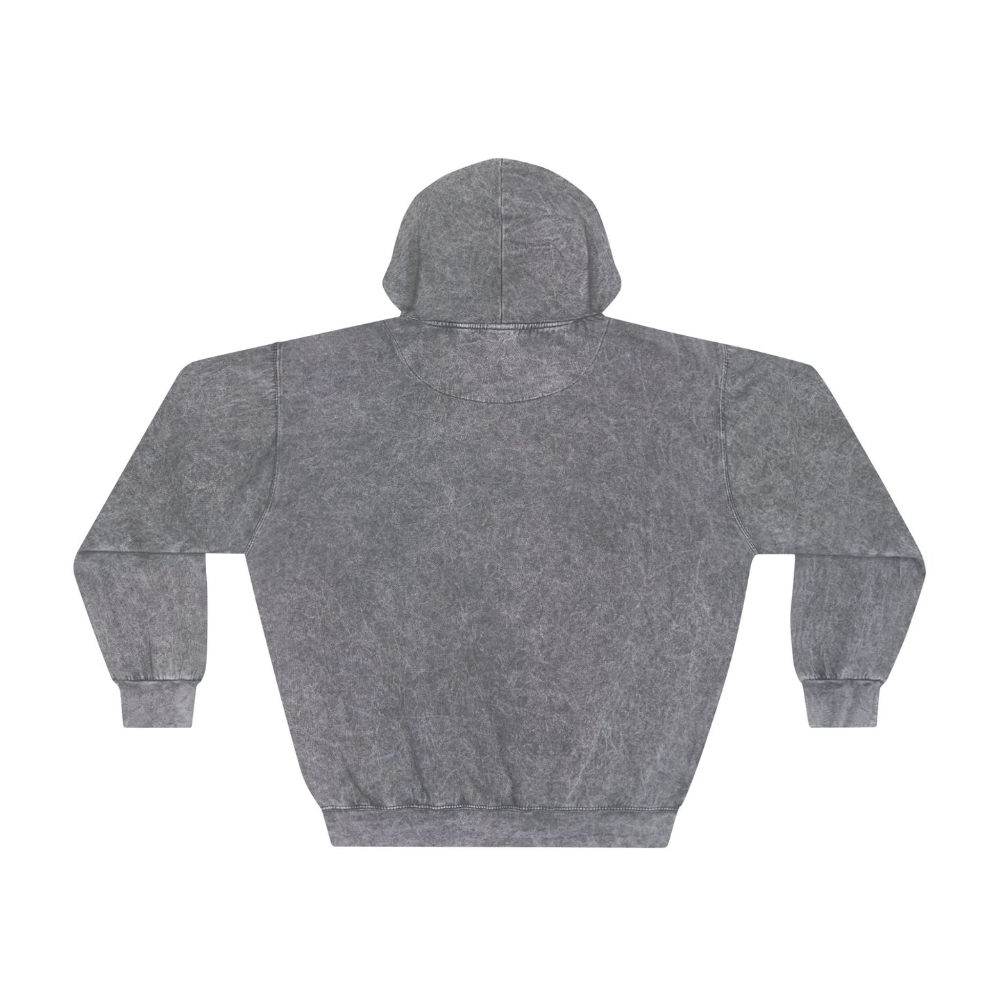 WolfPack Mineral Wash Hoodie