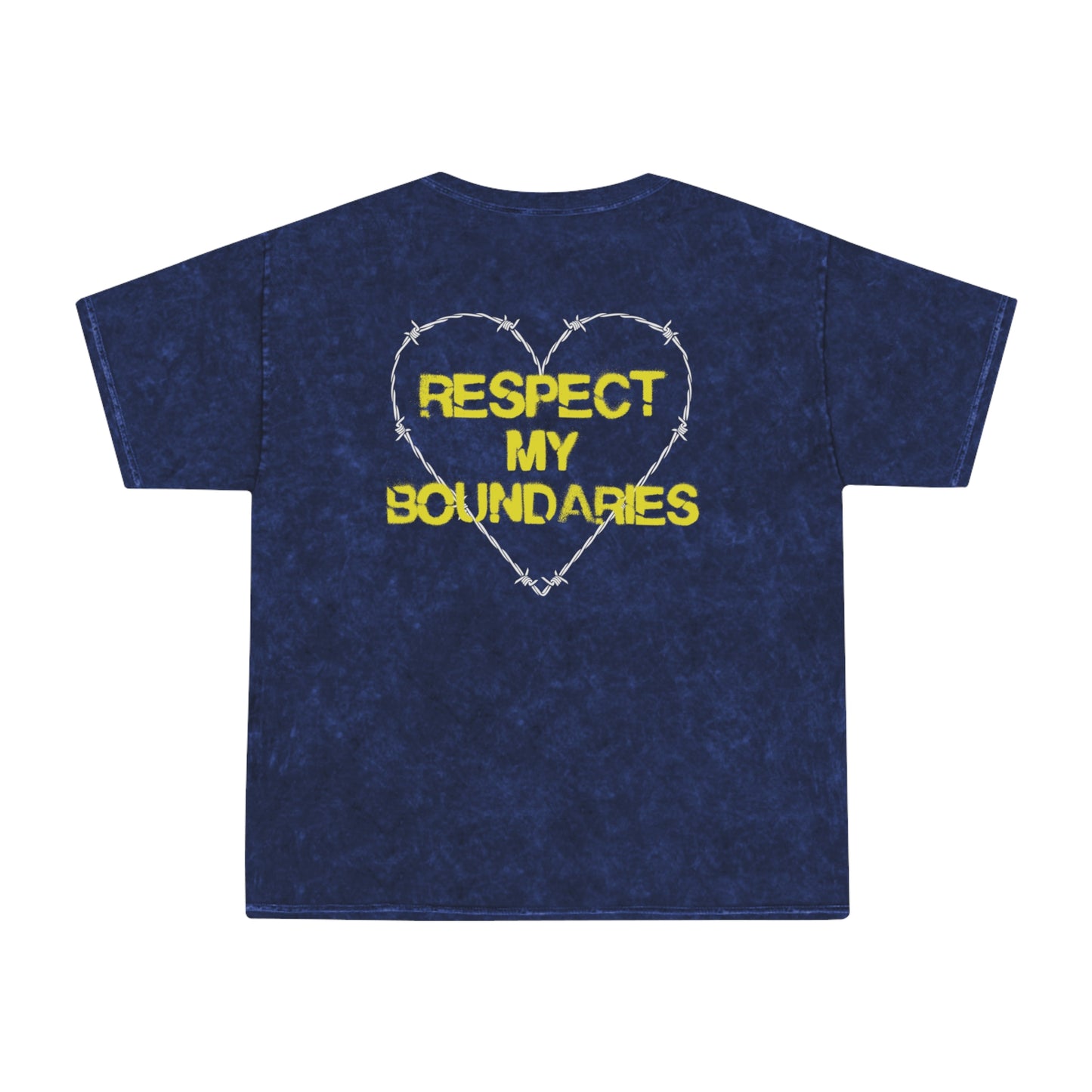 Respect My Boundaries T-Shirt