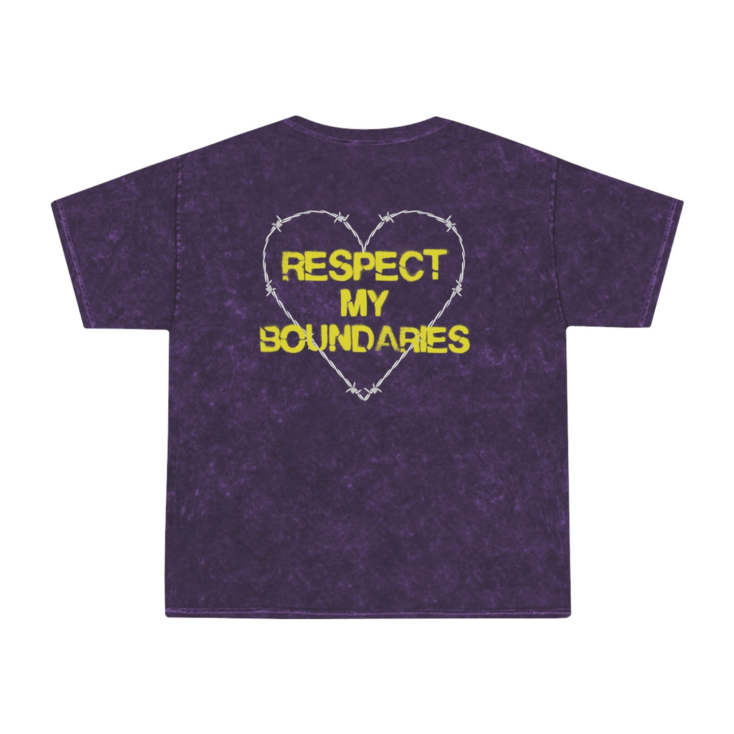 Respect My Boundaries T-Shirt